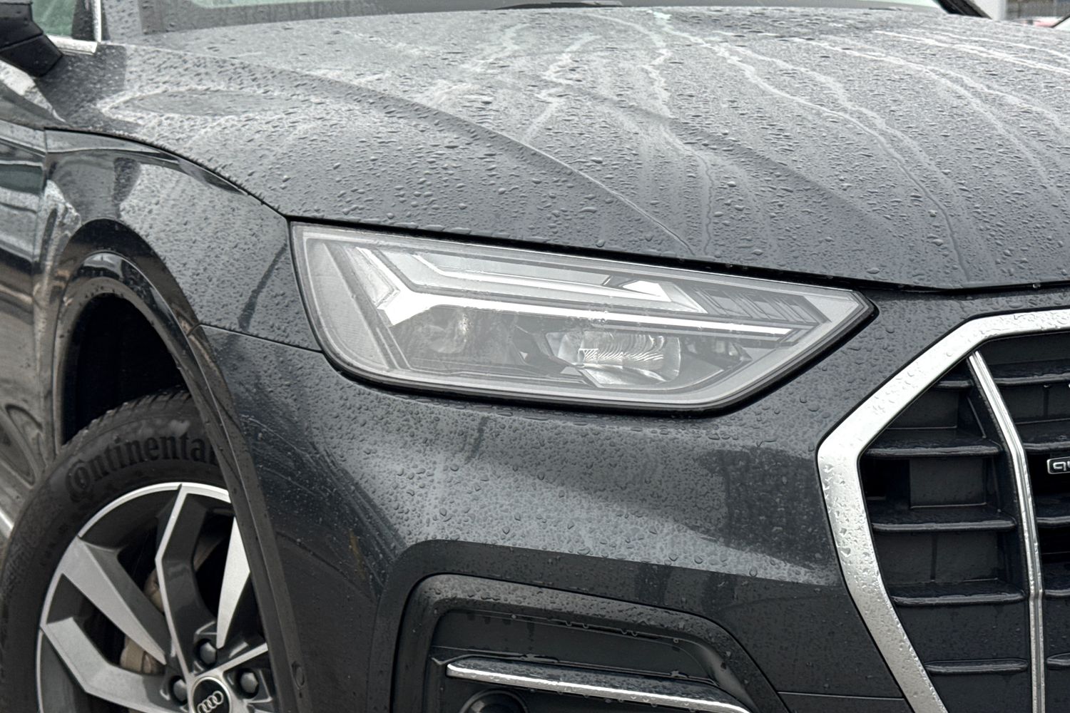 Used Audi Q5 2022 for sale - 77527548: Photo 9