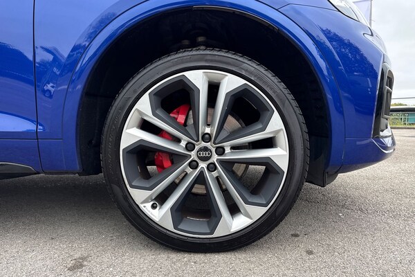 Used Audi Q5 2022 for sale - 76288144: Photo 10
