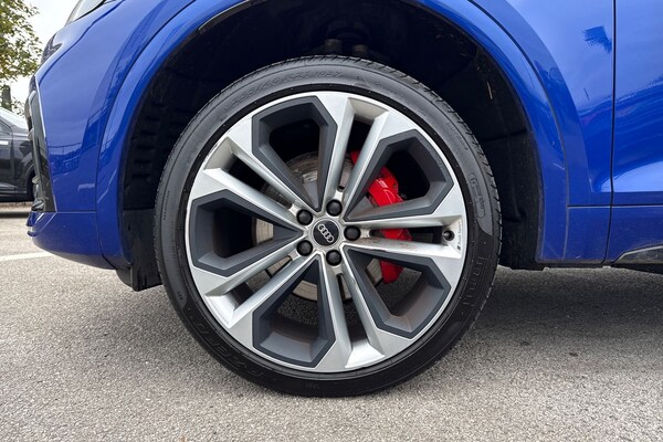 Used Audi Q5 2022 for sale - 76288144: Photo 13