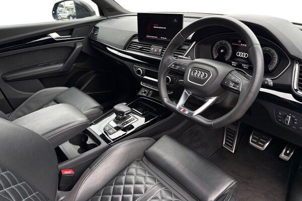Used Audi Q5 2022 for sale - 76288144: Photo 14
