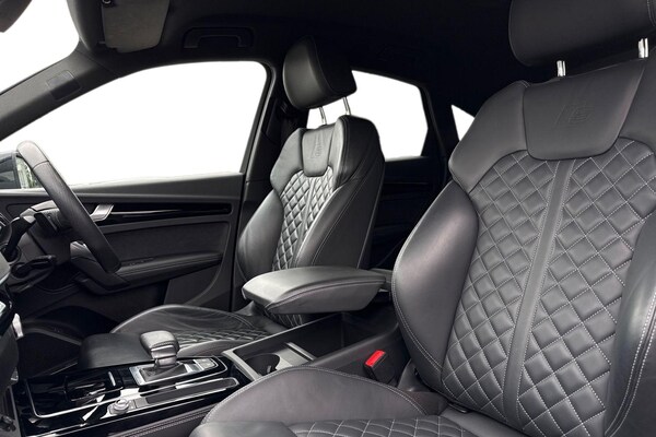 Used Audi Q5 2022 for sale - 76288144: Photo 16