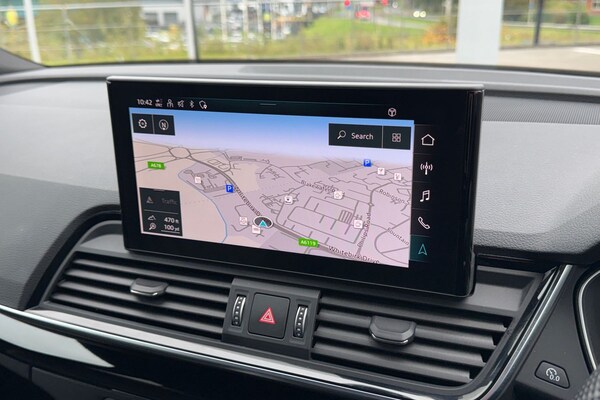Used Audi Q5 2022 for sale - 76288144: Photo 17