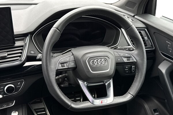 Used Audi Q5 2022 for sale - 76288144: Photo 18