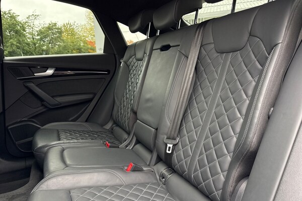 Used Audi Q5 2022 for sale - 76288144: Photo 19