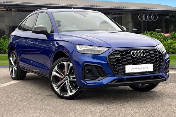 Used Audi Q5 2022 for sale - 76288144: Photo 1