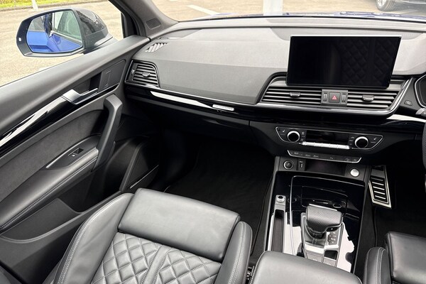 Used Audi Q5 2022 for sale - 76288144: Photo 20