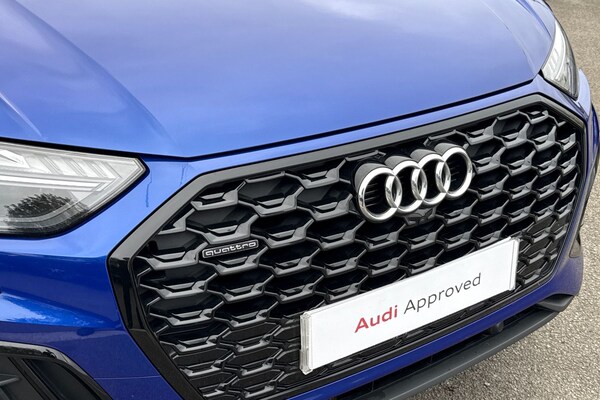 Used Audi Q5 2022 for sale - 76288144: Photo 28