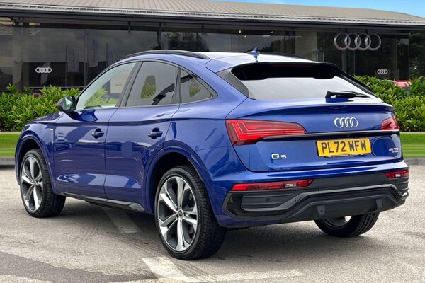 Used Audi Q5 2022 for sale - 76288144: Photo 2