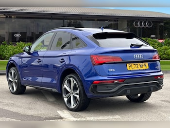 Used Audi Q5 2022 for sale - 76288144: Photo 2