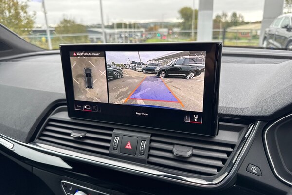 Used Audi Q5 2022 for sale - 76288144: Photo 35