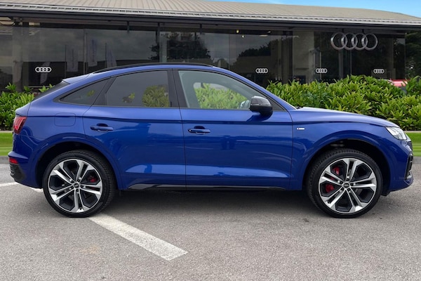 Used Audi Q5 2022 for sale - 76288144: Photo 3