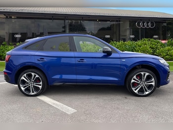 Used Audi Q5 2022 for sale - 76288144: Photo 3