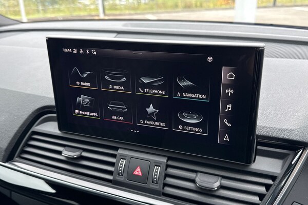 Used Audi Q5 2022 for sale - 76288144: Photo 49