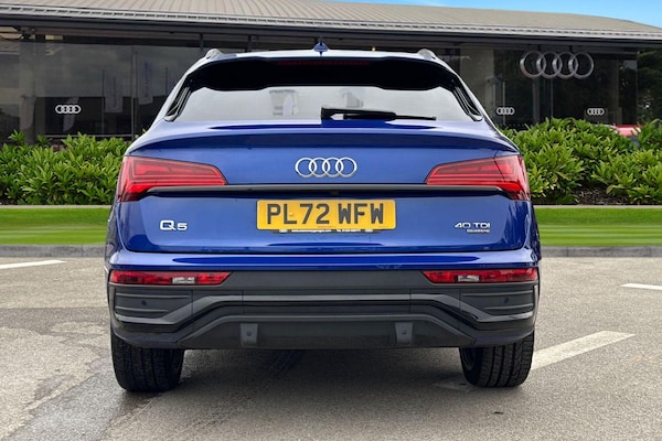 Used Audi Q5 2022 for sale - 76288144: Photo 4