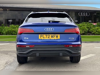 Used Audi Q5 2022 for sale - 76288144: Photo 4