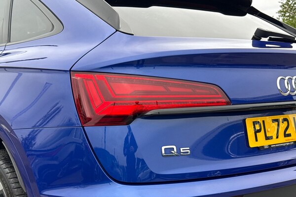 Used Audi Q5 2022 for sale - 76288144: Photo 8