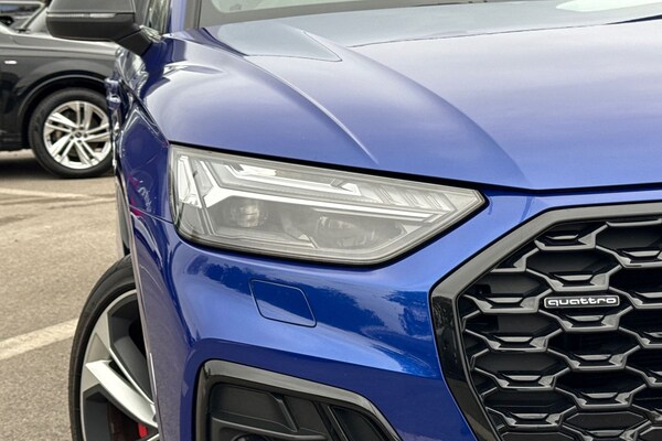 Used Audi Q5 2022 for sale - 76288144: Photo 9
