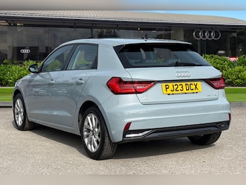 Used Audi A1 2023 for sale - 77996448: Photo