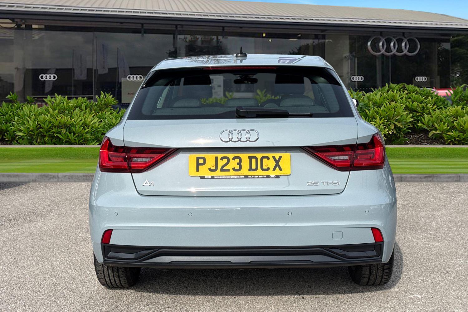 Used Audi A1 2023 for sale - 77996448: Photo 4