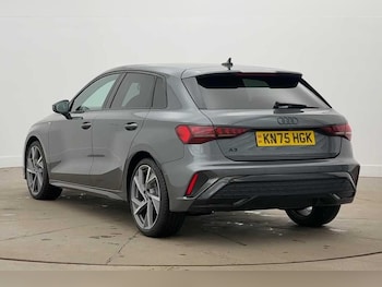 Used Audi A3 2025 for sale - 78163472: Photo