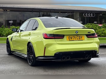 Used BMW M3 2021 for sale - 78762586: Photo