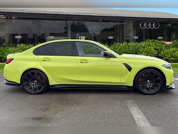 Used BMW M3 2021 for sale - 78762586: Photo