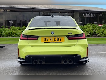 Used BMW M3 2021 for sale - 78762586: Photo