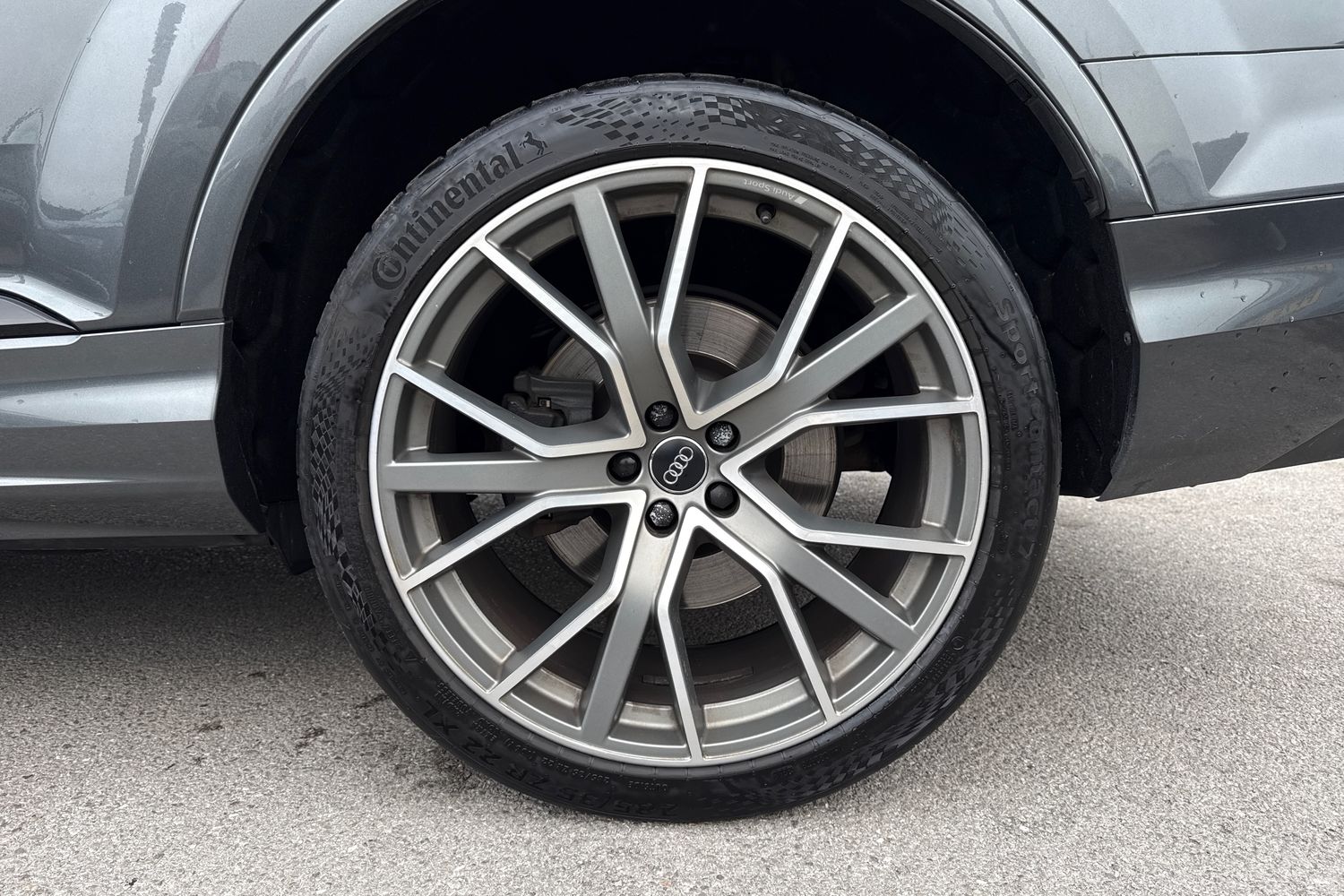 Used Audi Q7 2019 for sale - 77928903: Photo 11