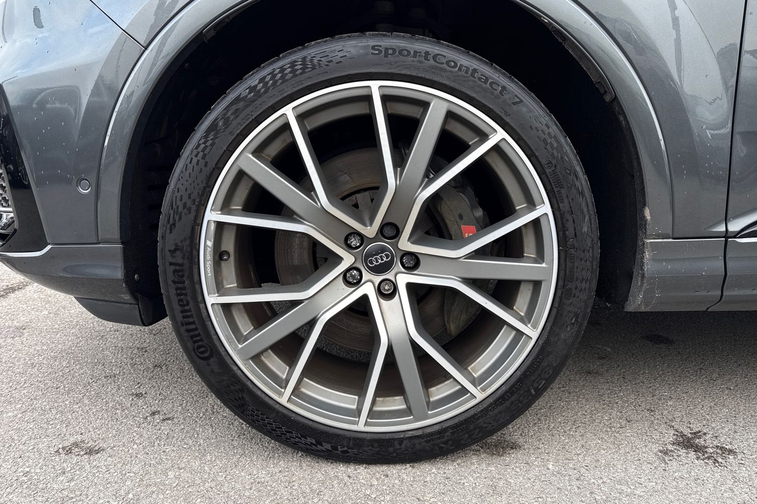 Used Audi Q7 2019 for sale - 77928903: Photo 12