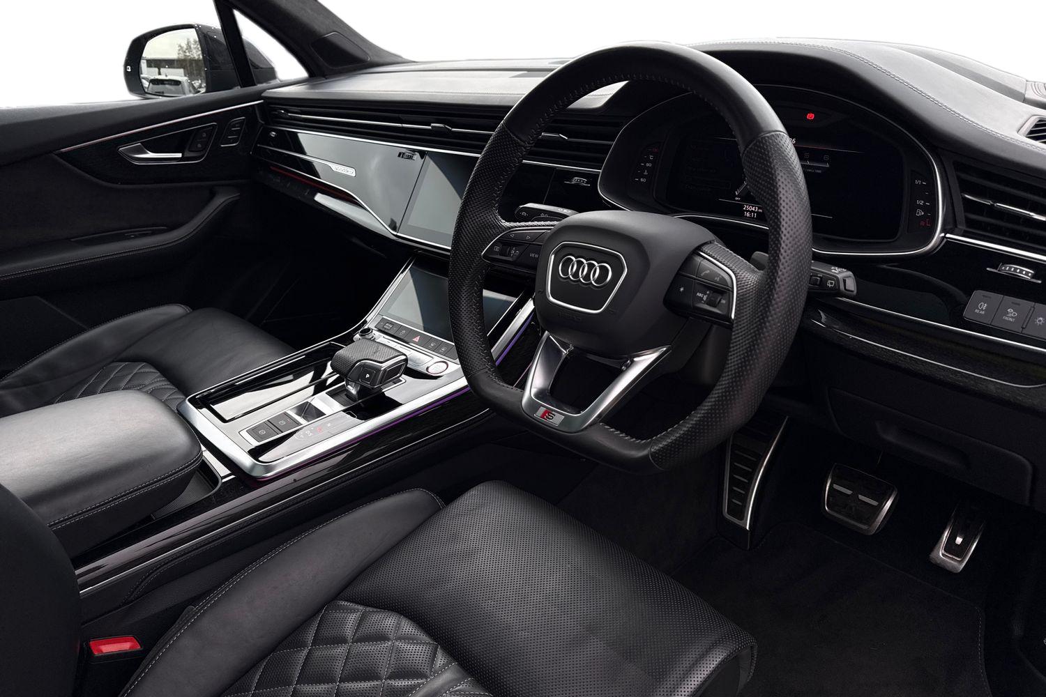 Used Audi Q7 2019 for sale - 77928903: Photo 13