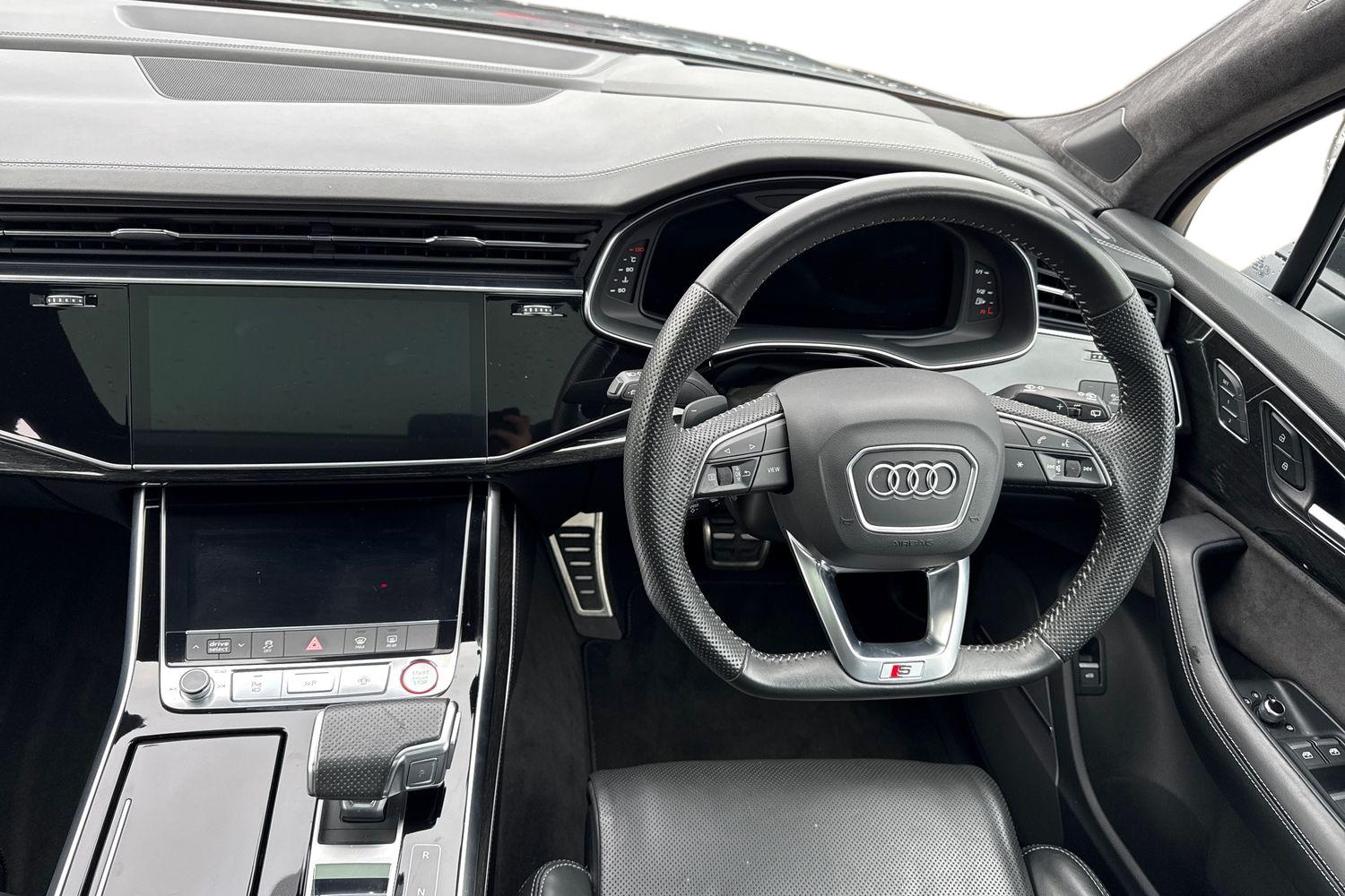Used Audi Q7 2019 for sale - 77928903: Photo 17