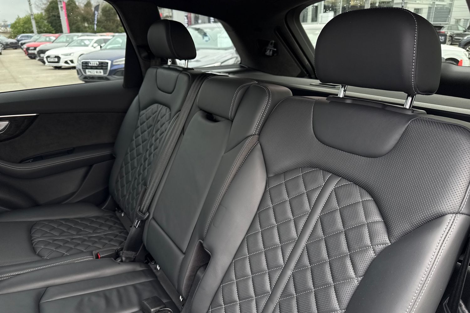 Used Audi Q7 2019 for sale - 77928903: Photo 18