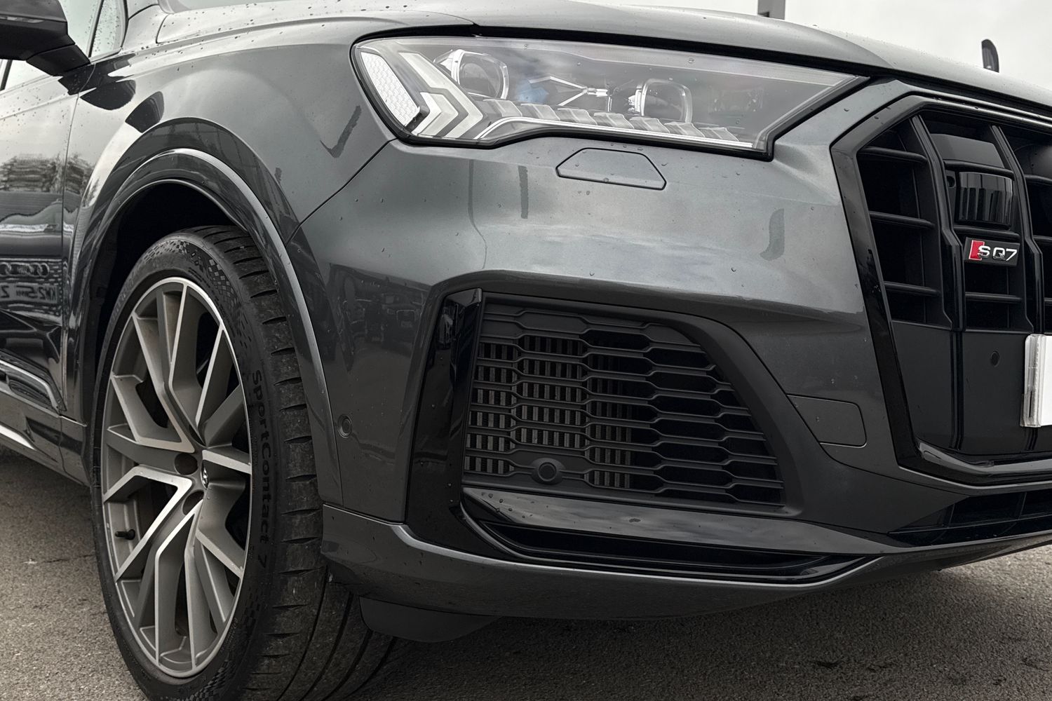 Used Audi Q7 2019 for sale - 77928903: Photo 8