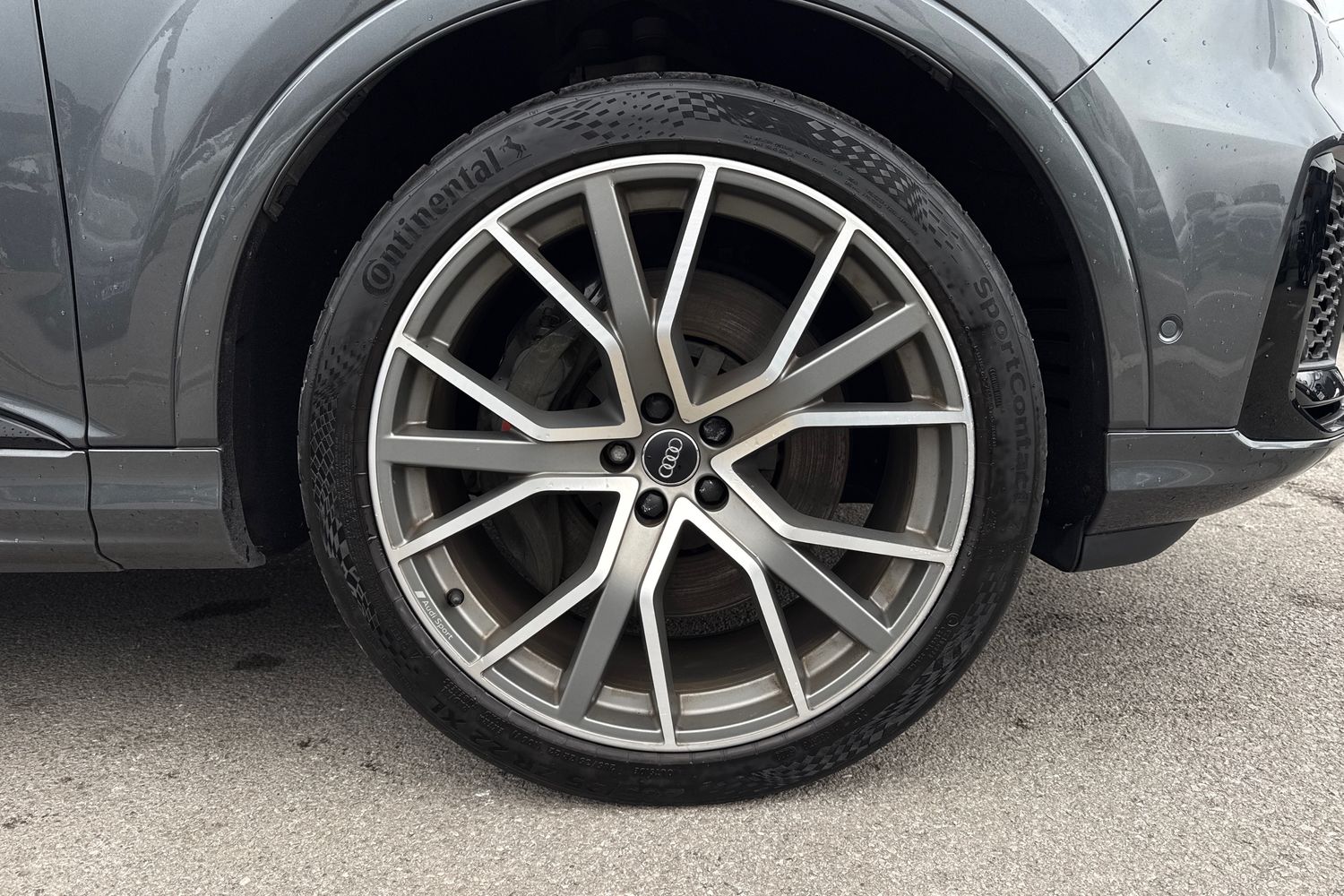 Used Audi Q7 2019 for sale - 77928903: Photo 9