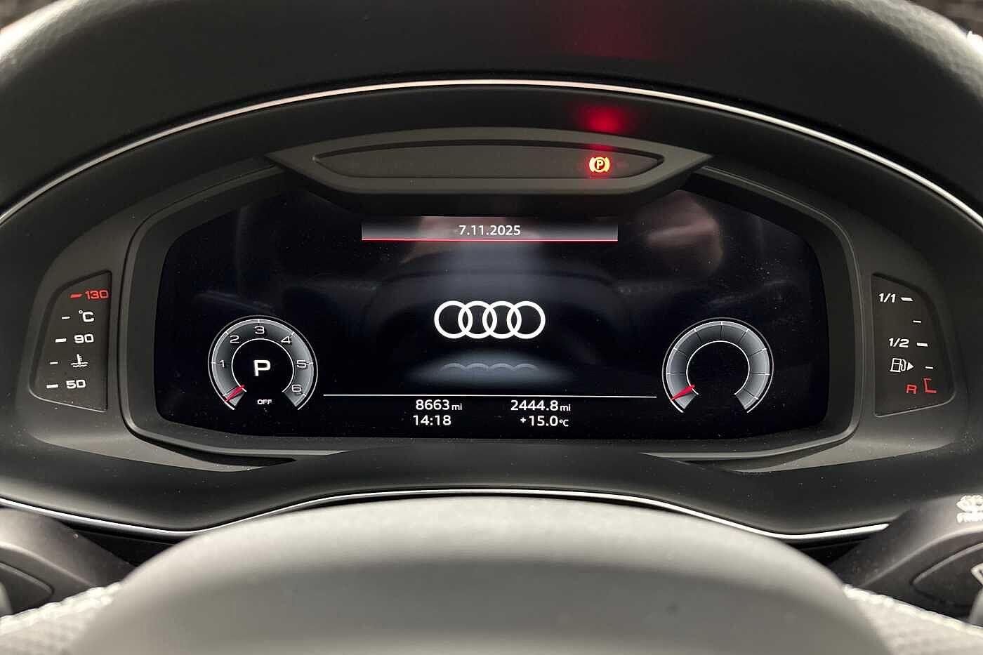 Used Audi Q7 2025 for sale - 76641764: Photo 12