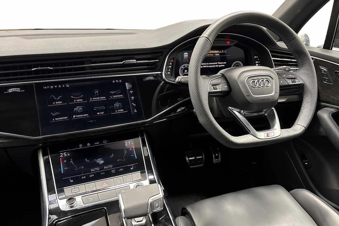 Used Audi Q7 2025 for sale - 76641764: Photo 2