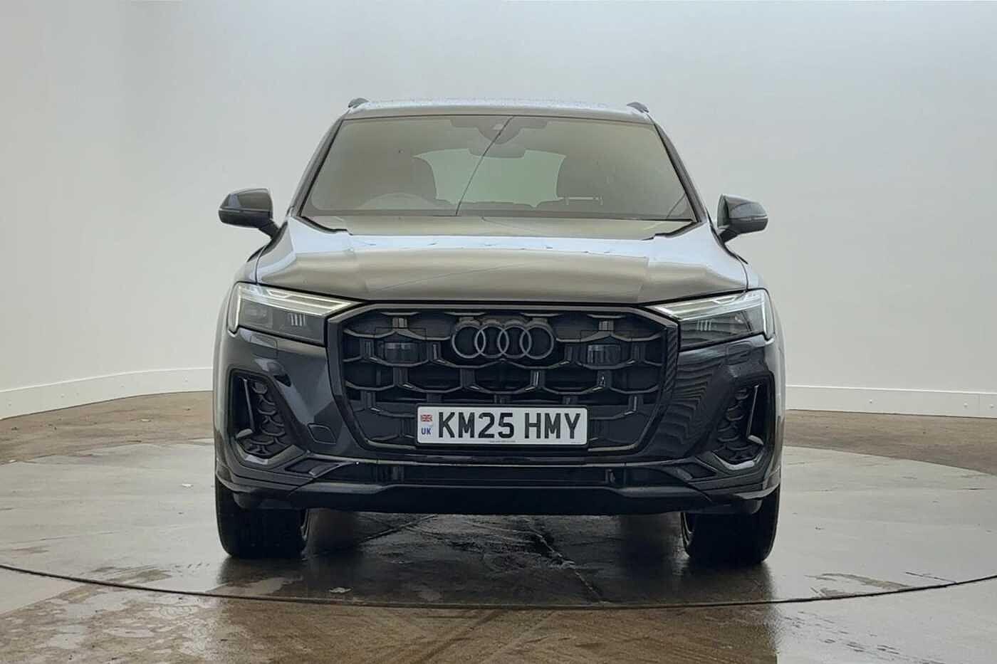 Used Audi Q7 2025 for sale - 76641764: Photo 8