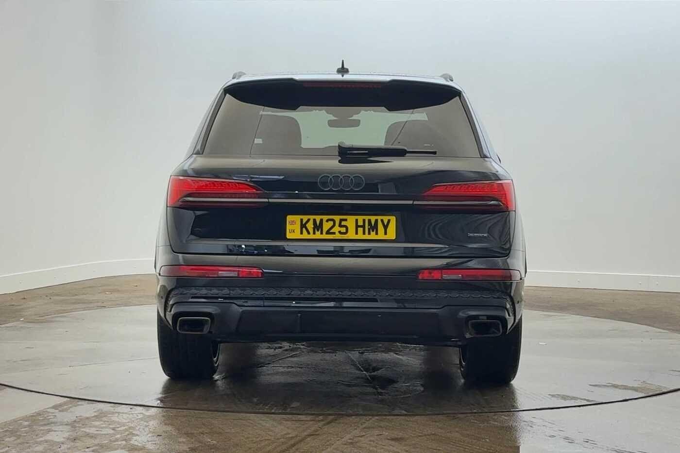 Used Audi Q7 2025 for sale - 76641764: Photo 9