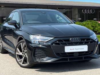 2025 - Black Edition 35 TDI 150 PS S tronic 4-Door