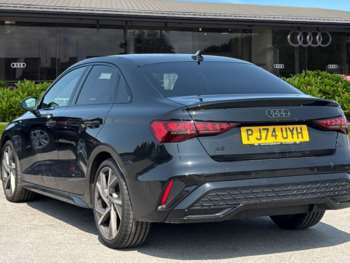 Used Audi A3 2025 for sale - 74872008: Photo