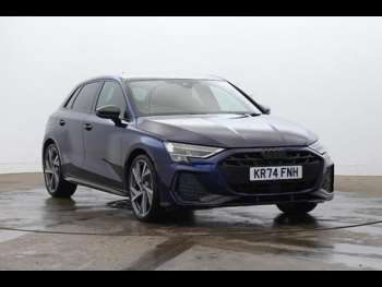 2024 - Black Edition 35 TFSI 150 PS S tronic 5-Door