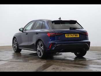 Used Audi A3 2024 for sale - 74927975: Photo