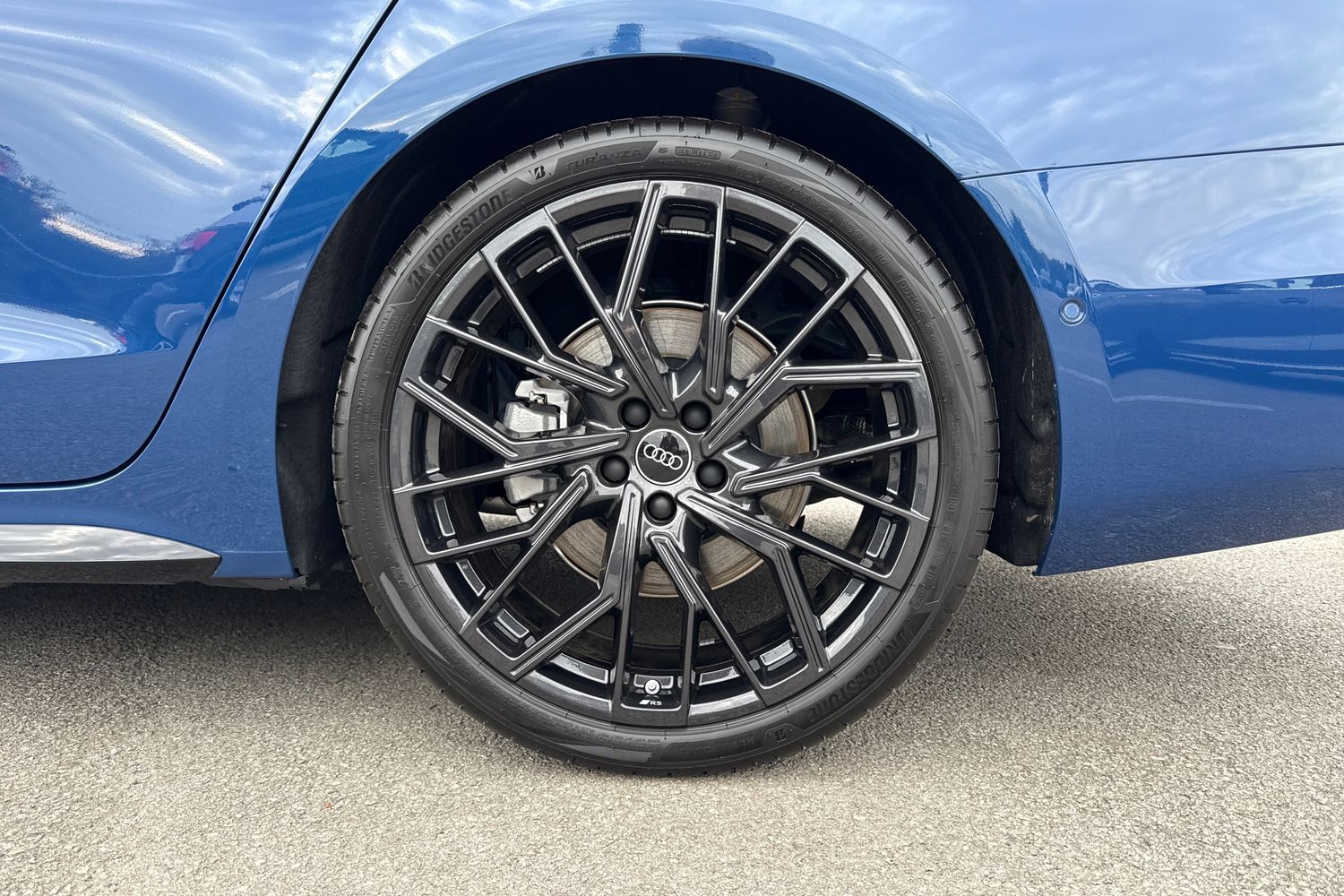 Used Audi A6 Saloon 2025 for sale - 76884225: Photo 11