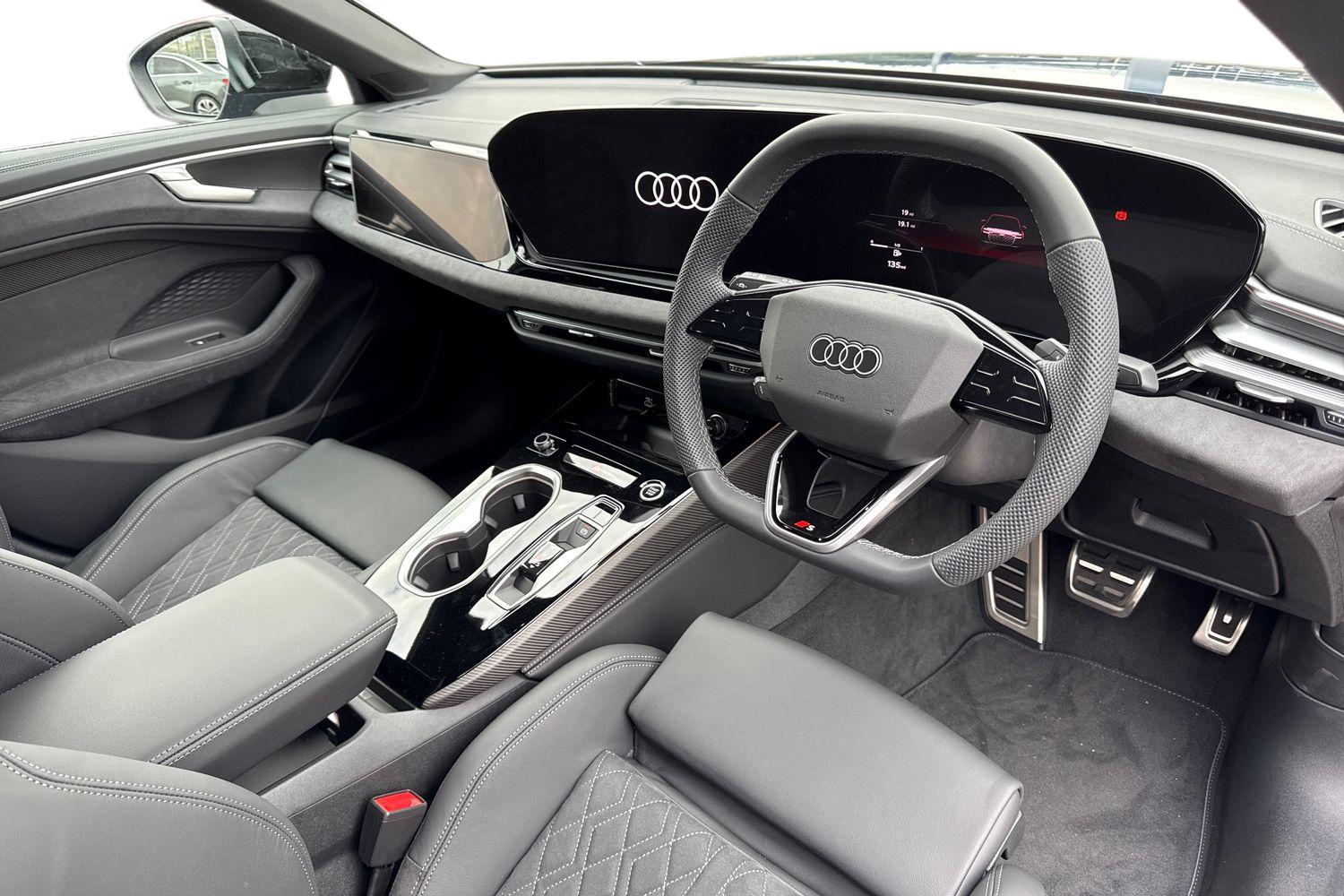 Used Audi A6 Saloon 2025 for sale - 76884225: Photo 13