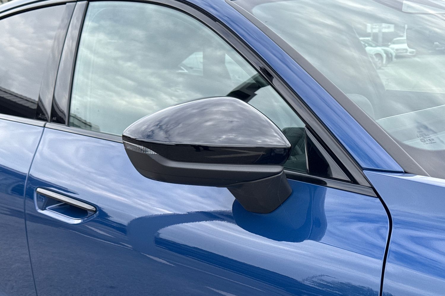 Used Audi A6 Saloon 2025 for sale - 76884225: Photo 24