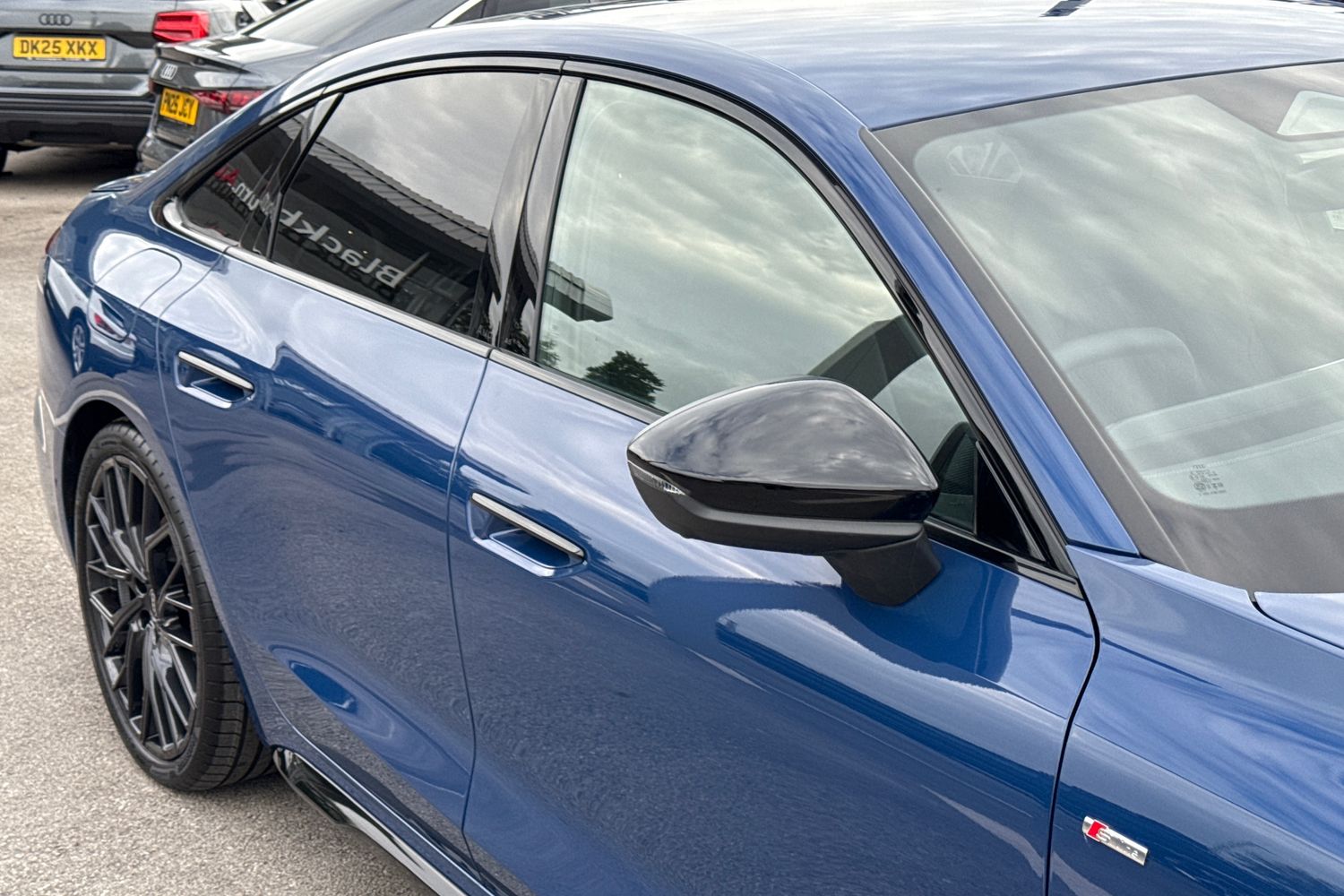 Used Audi A6 Saloon 2025 for sale - 76884225: Photo 25