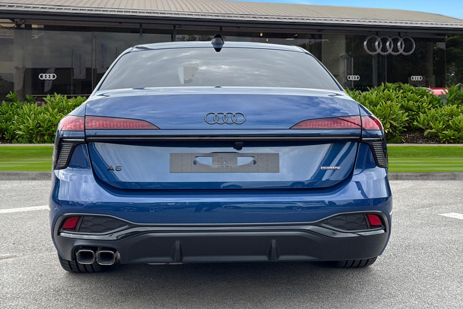 Used Audi A6 Saloon 2025 for sale - 76884225: Photo 4