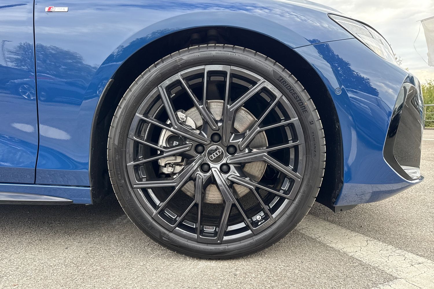 Used Audi A6 Saloon 2025 for sale - 76884225: Photo 9