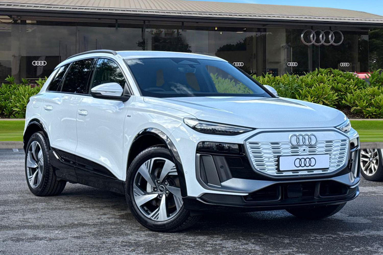 Used Audi Q6 e-tron 2026 for sale - 77382485: Photo 1