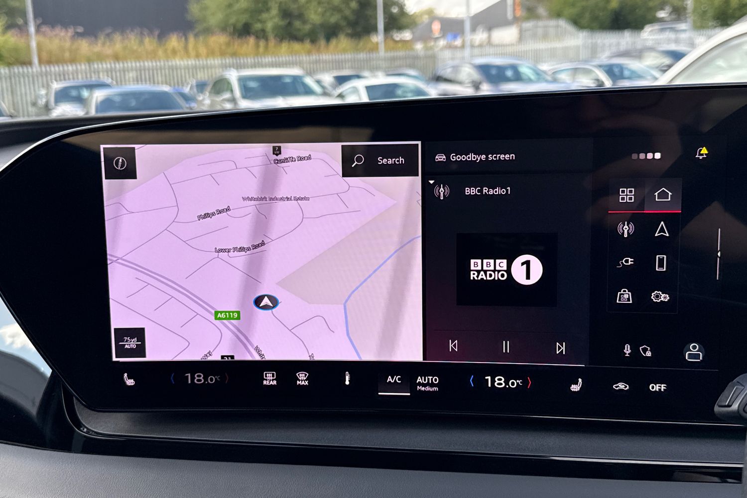 Used Audi Q6 e-tron 2026 for sale - 77382485: Photo 16